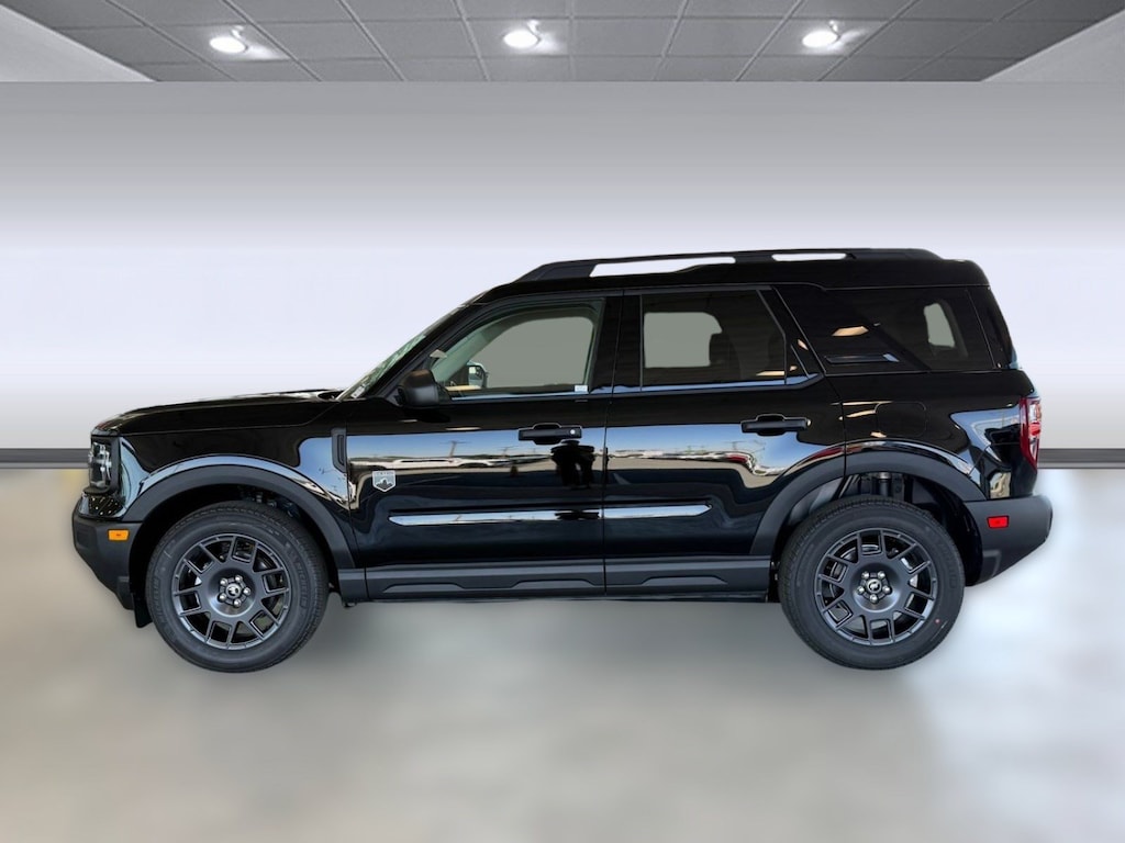 New 2026 Ford Bronco Sport Big Bend SUV