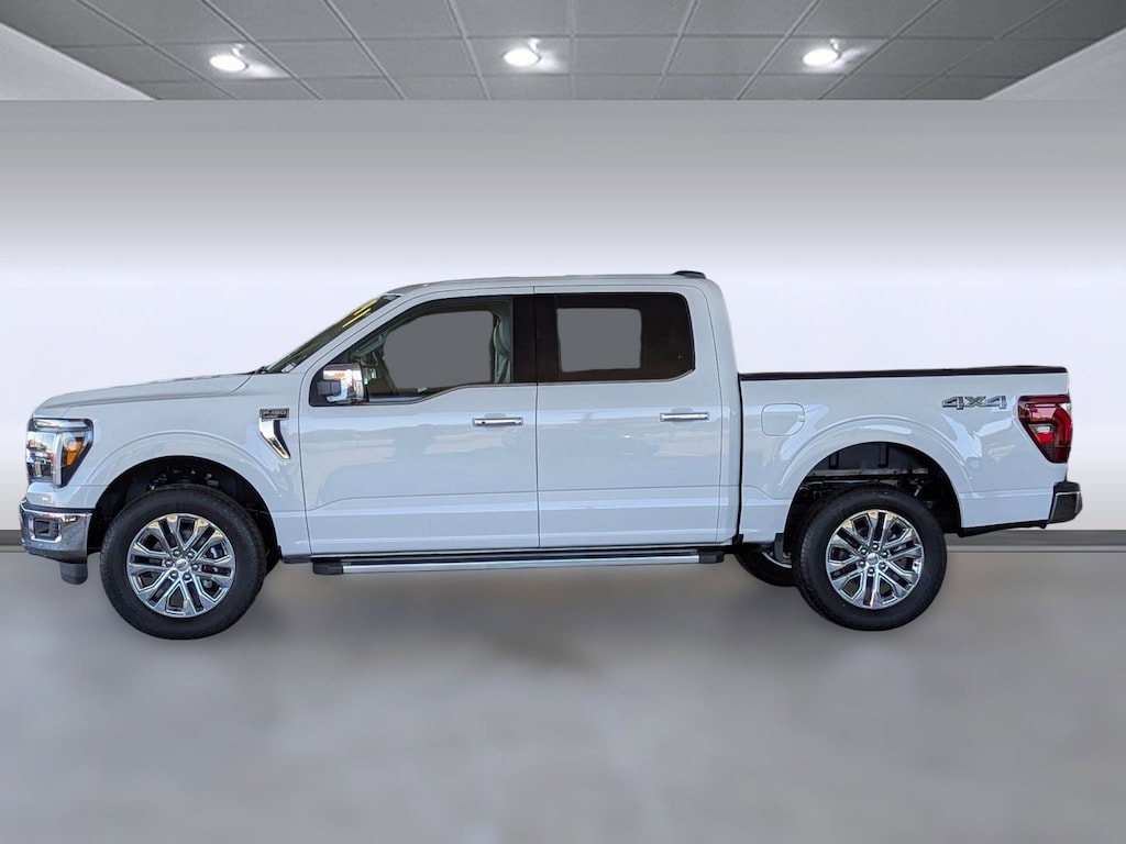 New 2025 Ford F-150 LARIAT Truck SuperCrew Cab