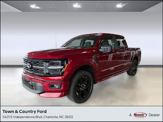 2026 Ford F-150 STX Truck SuperCrew Cab