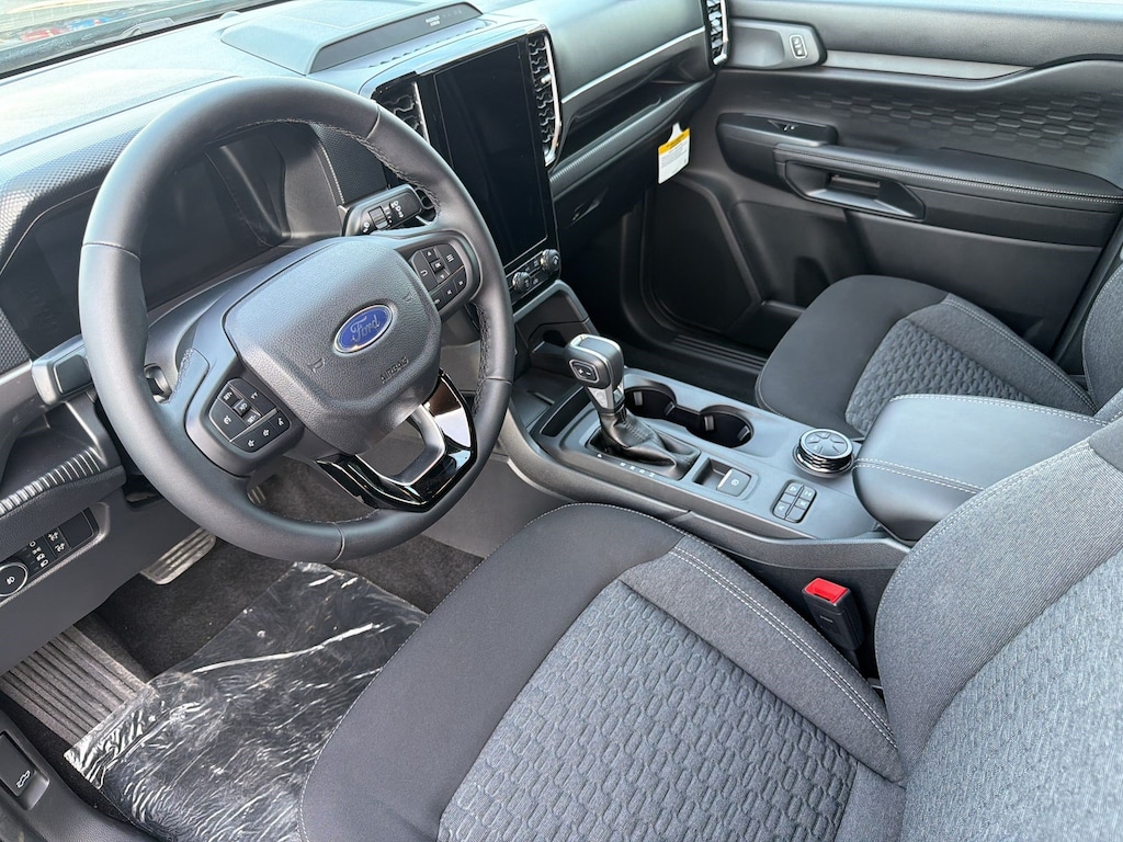 New 2026 Ford Ranger XLT Truck SuperCrew
