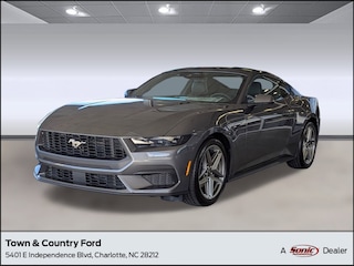 2026 Ford Mustang EcoBoost Premium Coupe