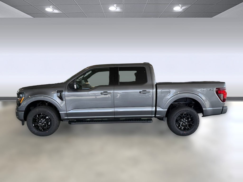 New 2026 Ford F-150 XLT Truck SuperCrew Cab