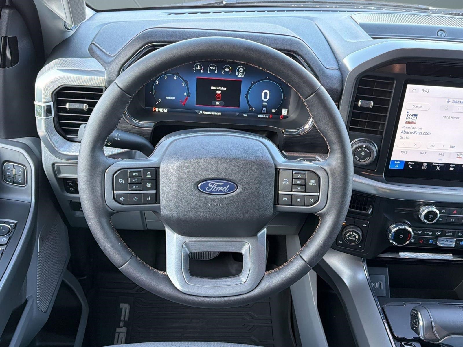 2025 Ford F-150 Lariat - Photo 17