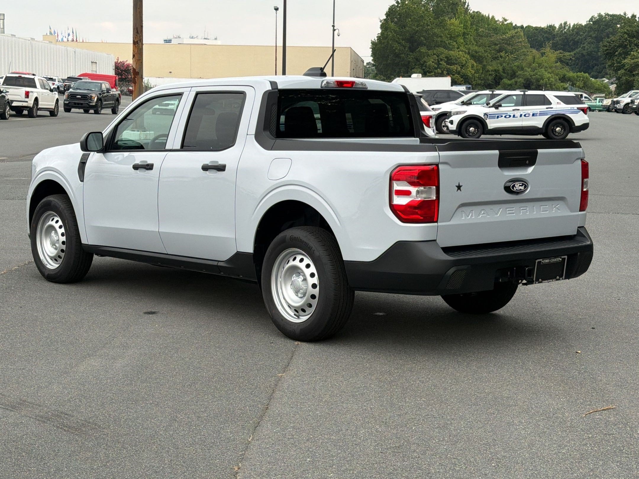 Maverick XL Truck SuperCrew