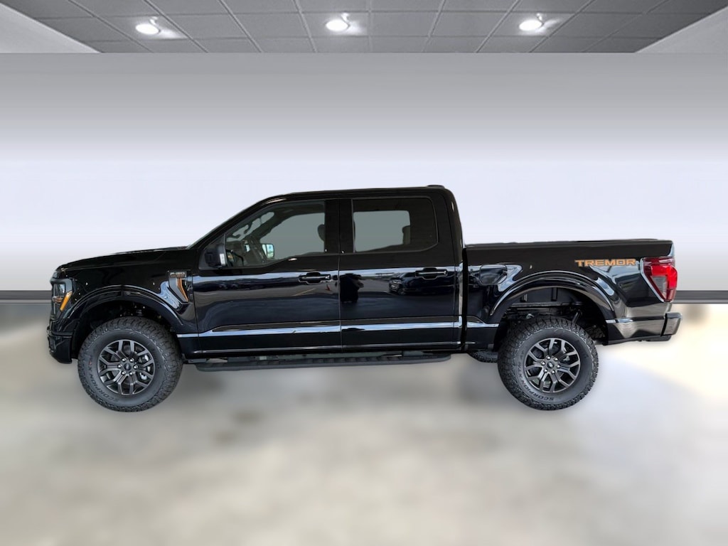 New 2026 Ford F-150 Tremor Truck SuperCrew Cab