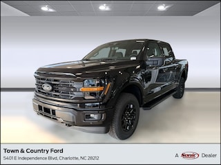 2026 Ford F-150 XLT Truck SuperCrew Cab