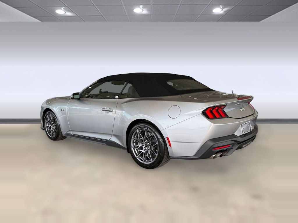 Certified 2026 Ford Mustang GT Premium Convertible
