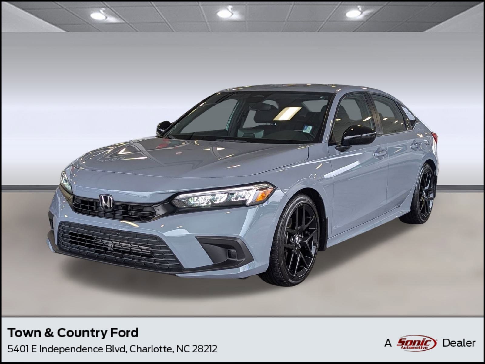 2024 Honda Civic Sport's photo