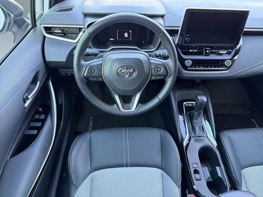 Certified 2024 Toyota Corolla Hatchback XSE Hatchback