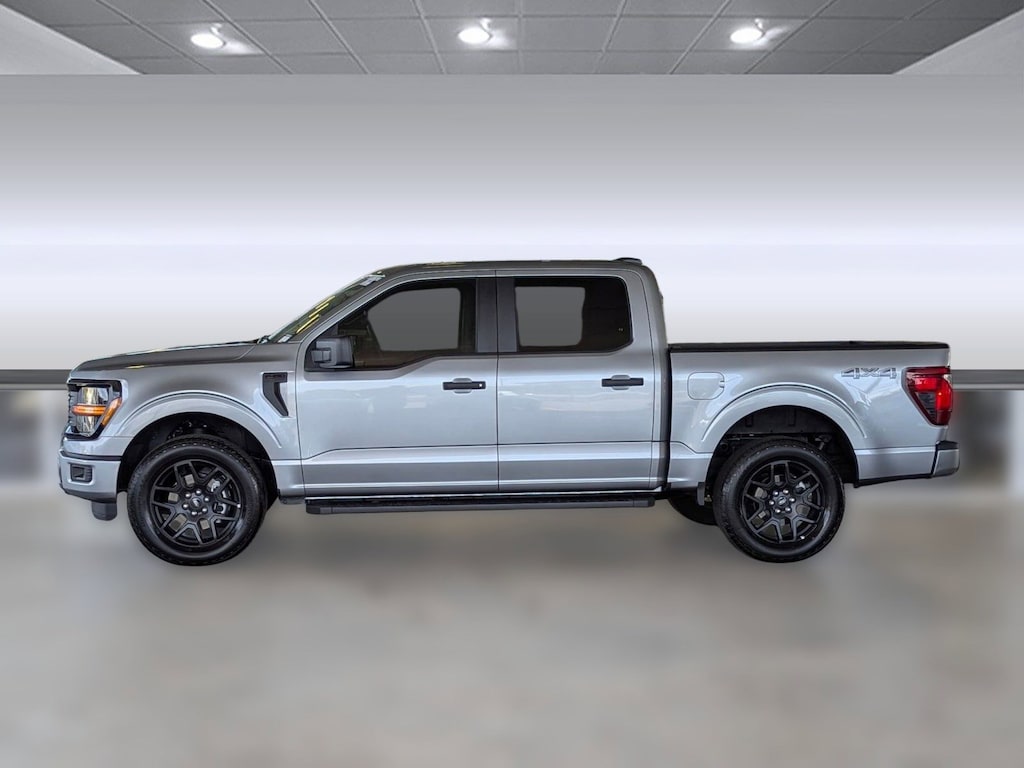New 2025 Ford F-150 STX Truck SuperCrew Cab