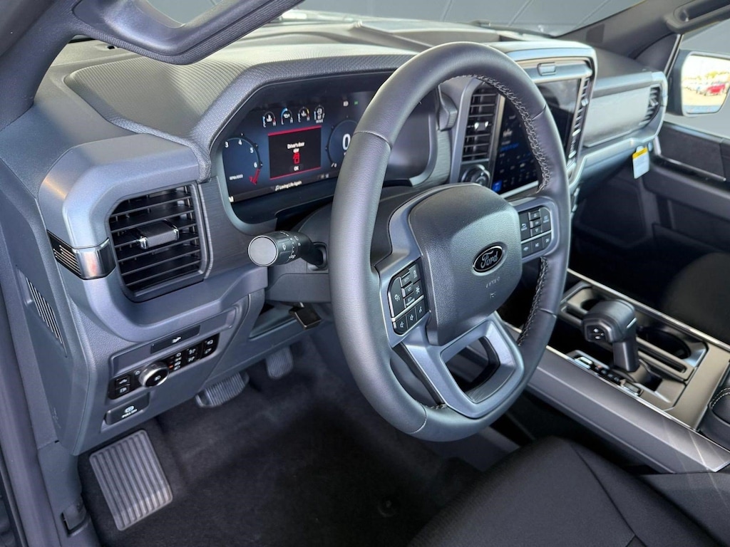 New 2026 Ford F-150 XLT Truck SuperCrew Cab