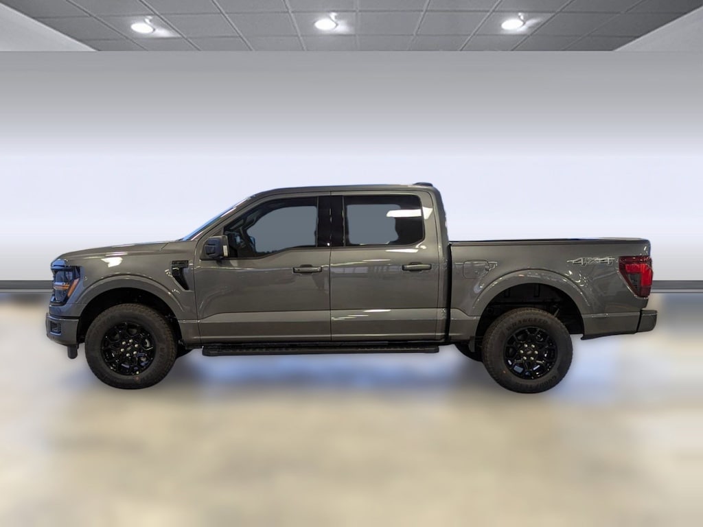 New 2026 Ford F-150 XLT Truck SuperCrew Cab