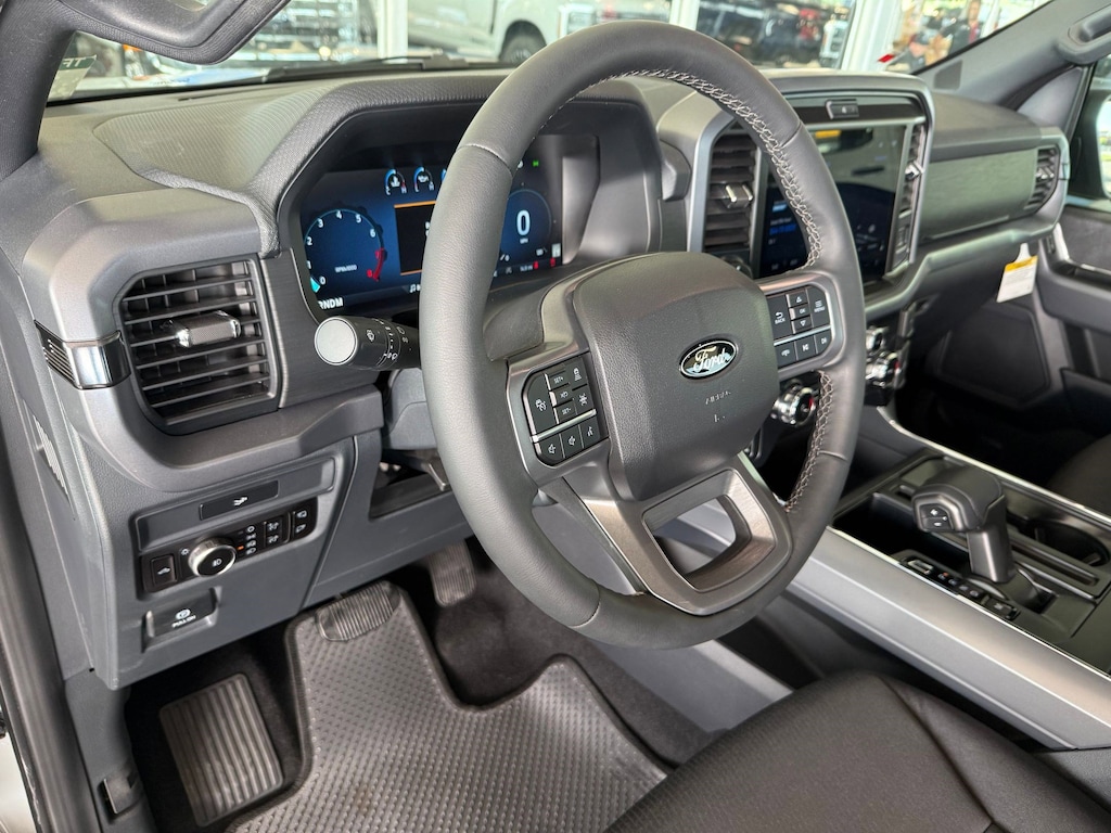 New 2026 Ford F-150 XLT Truck SuperCrew Cab