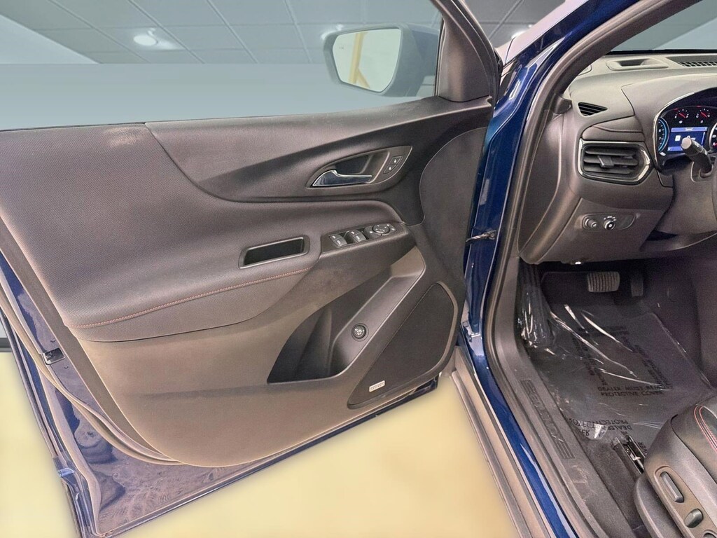 Used 2022 Chevrolet Equinox RS SUV