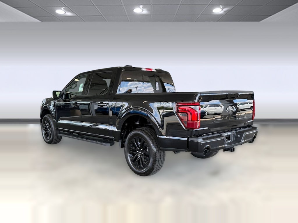 New 2026 Ford F-150 LARIAT Truck SuperCrew Cab