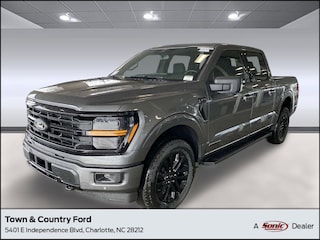 2024 Ford F-150 XLT Truck SuperCrew Cab