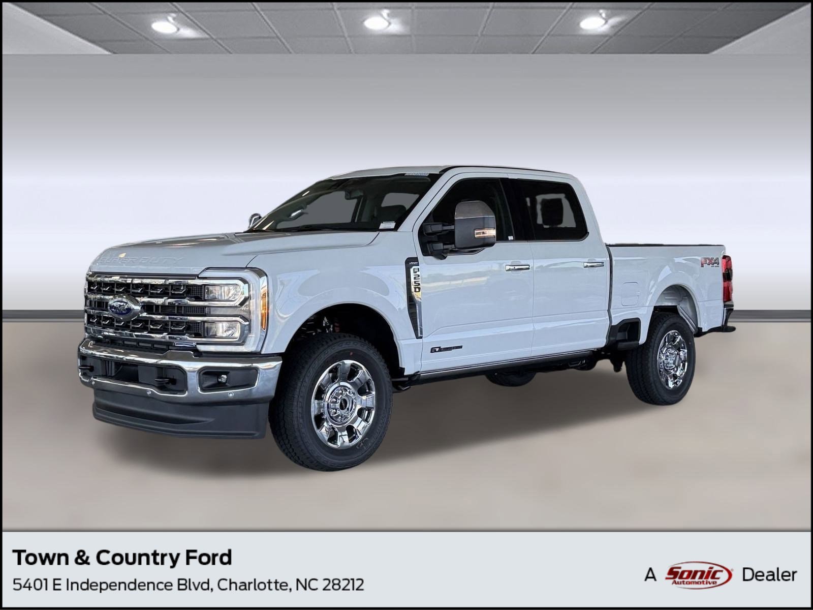2025 Ford F-250 Super Duty Lariat's photo