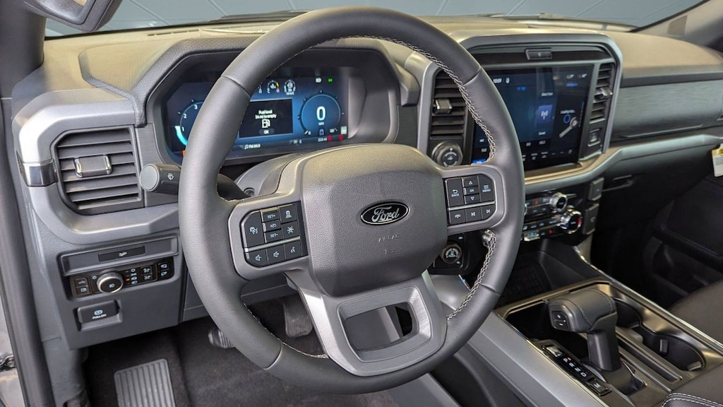 New 2026 Ford F-150 XLT Truck SuperCrew Cab
