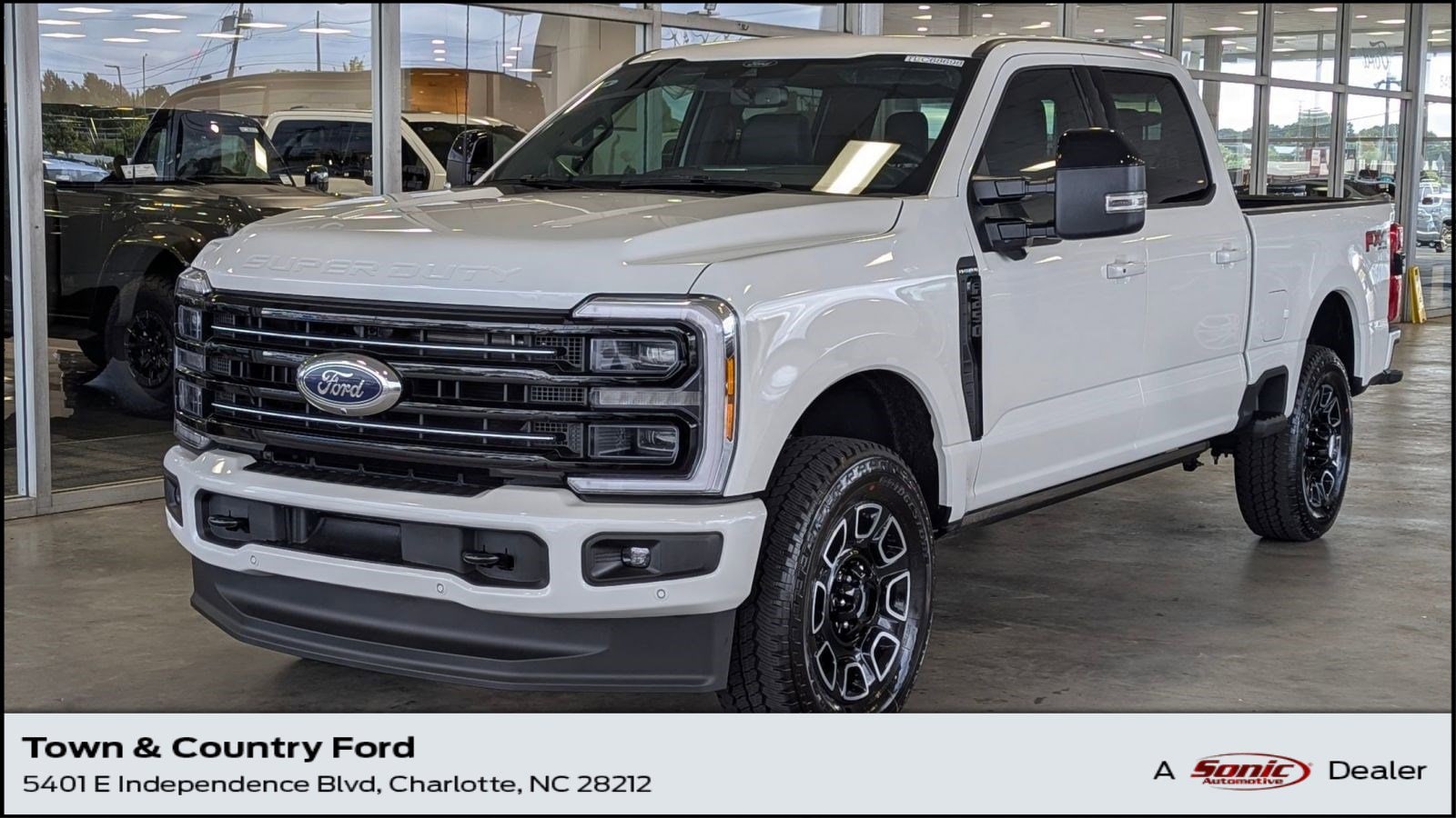 2026 Ford F-250 Base's photo