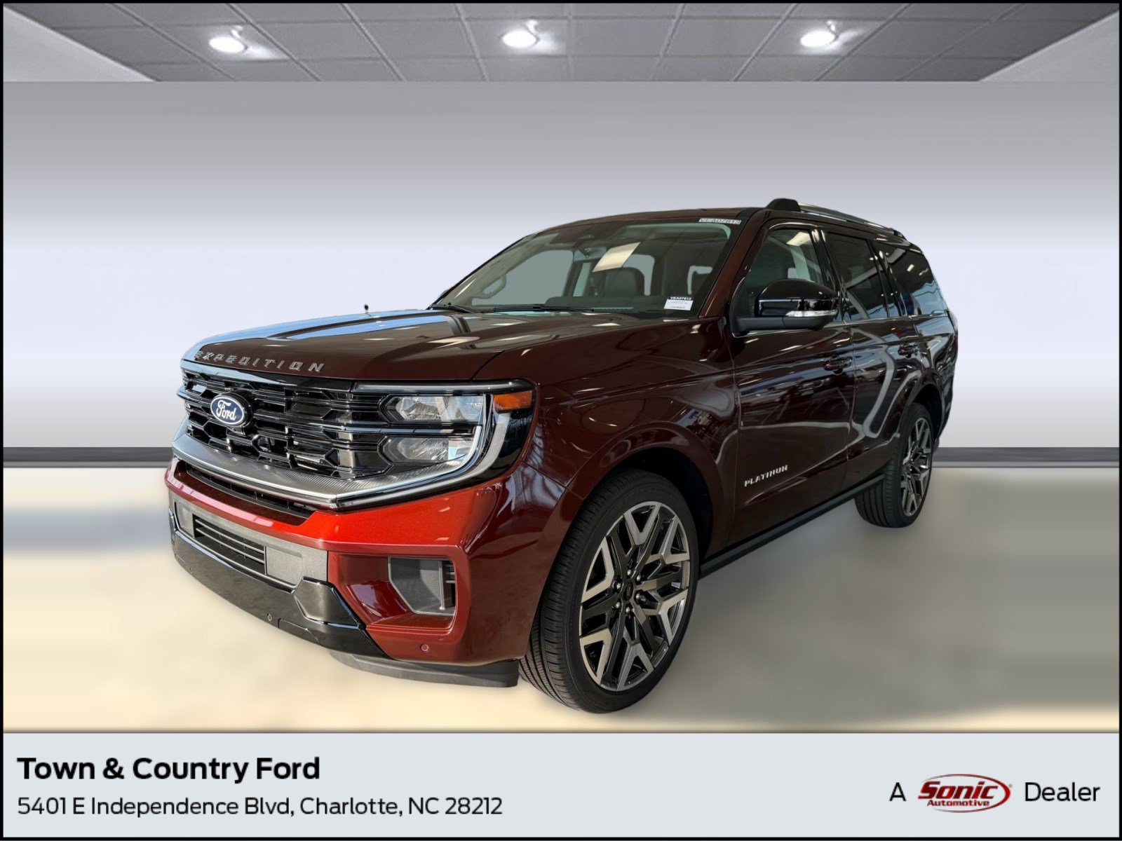 2027 Ford Expedition SUV 