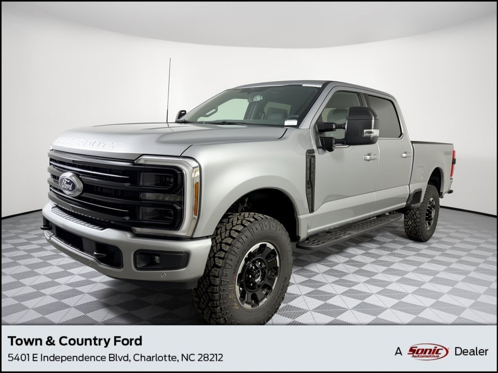 2027 Ford F-250 Super Duty