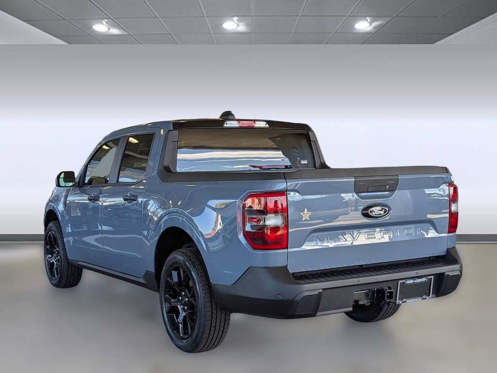 New 2025 Ford Maverick XLT Truck SuperCrew