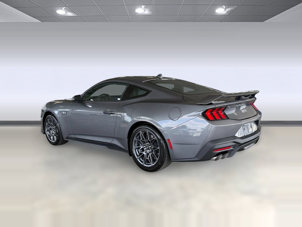 New 2026 Ford Mustang GT Coupe