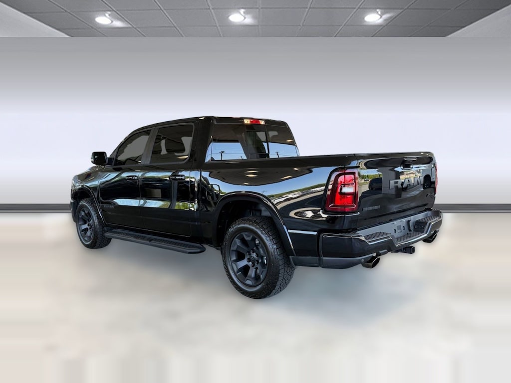 Used 2026 Ram 1500 Big Horn Truck Crew Cab