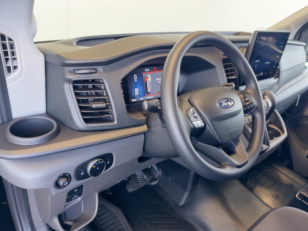 New 2027 Ford Transit-350 Cargo Transit-350 Cargo Van (T-350 HD 148 Hi Rf 9950 GVW Van High Roof Van