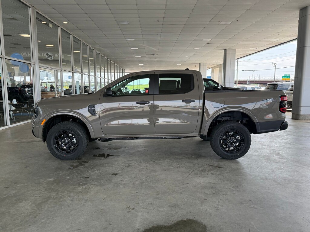 New 2026 Ford Ranger XLT Truck SuperCrew