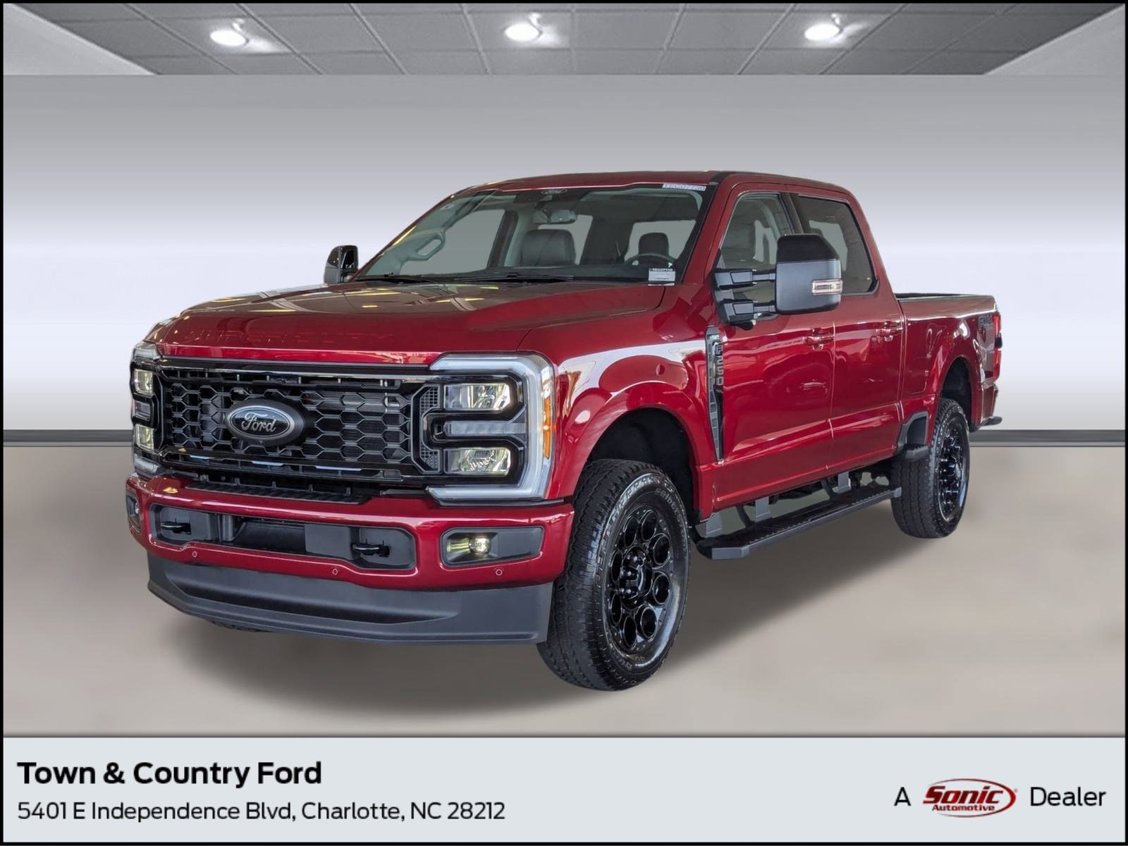 2026 Ford F-250 Super Duty Lariat's photo