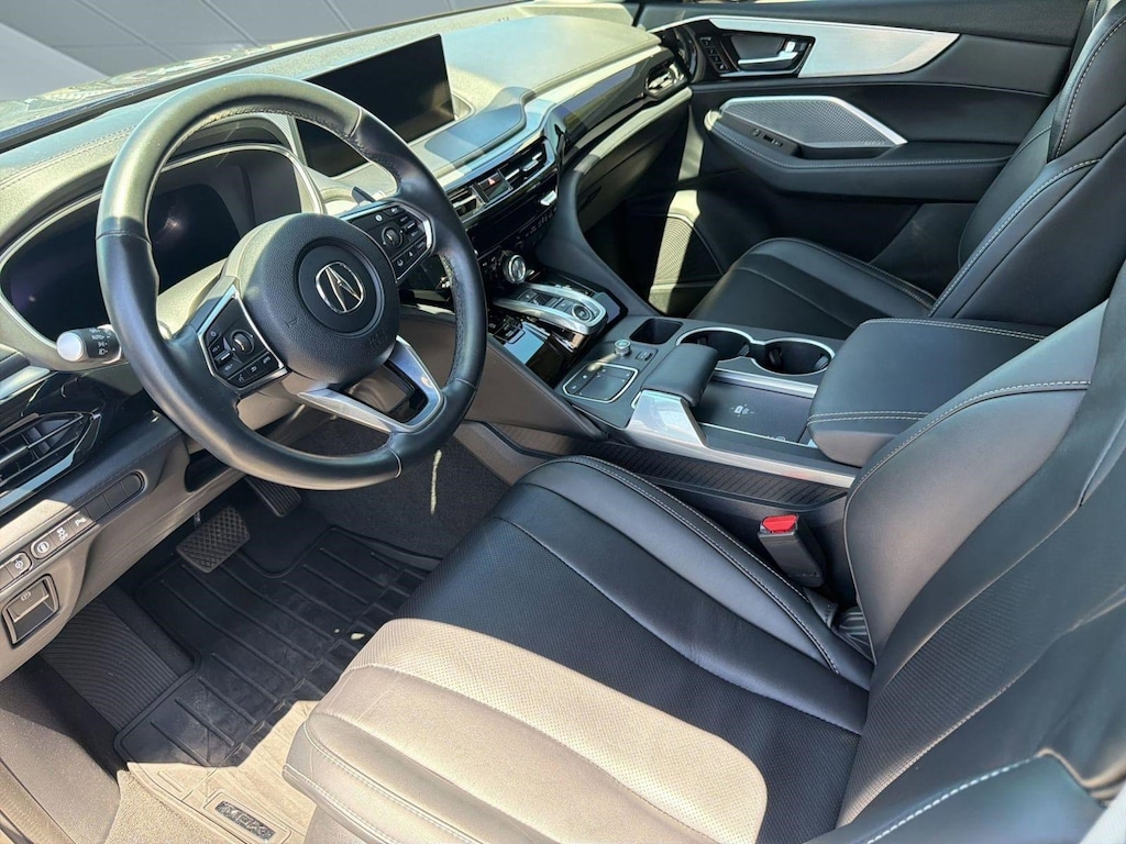 Certified 2023 Acura MDX w/Technology Package SUV