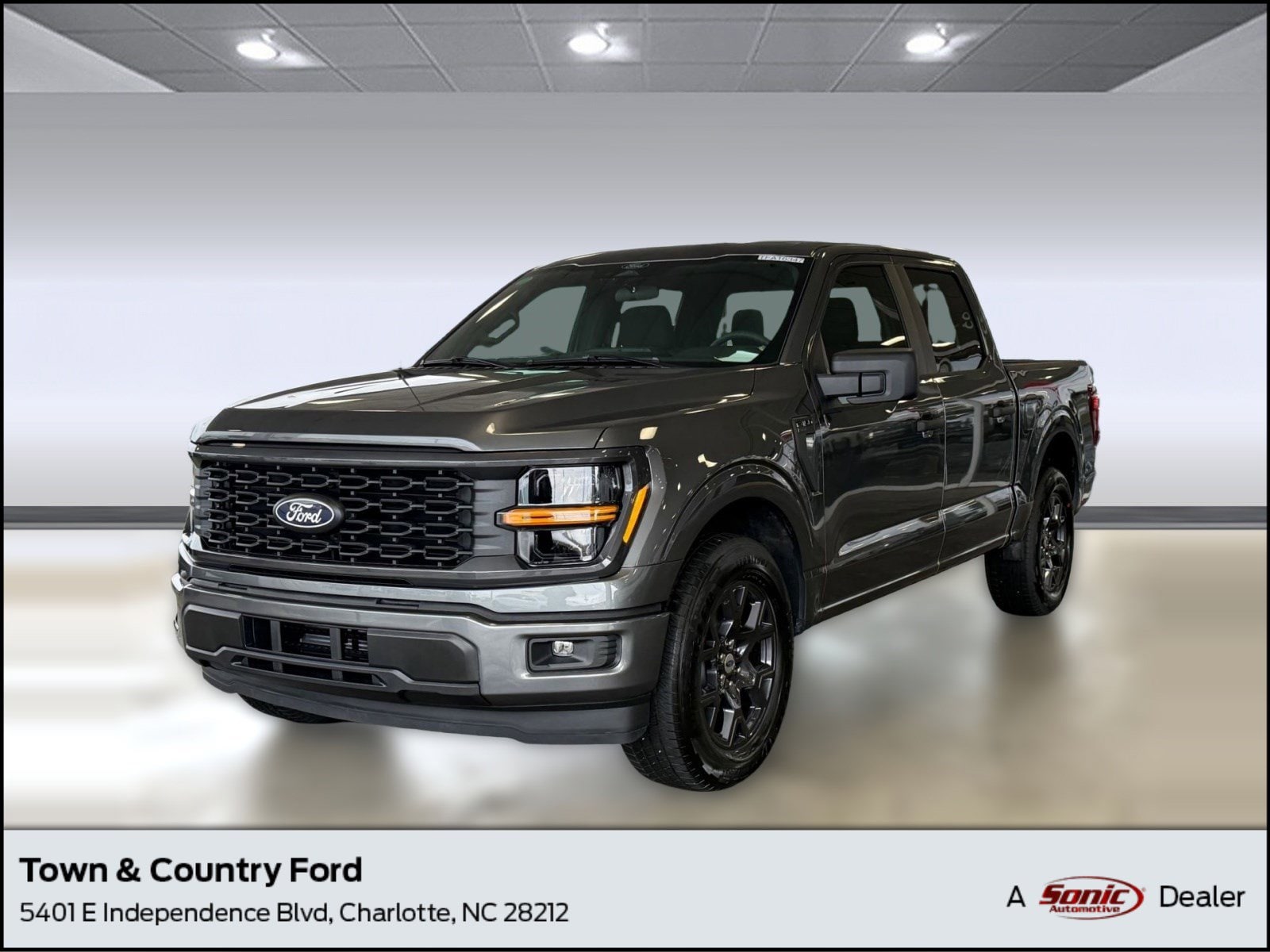 2026 Ford F-150 Truck SuperCrew Cab 