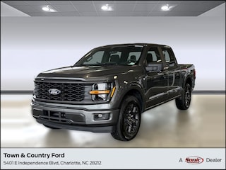 2026 Ford F-150 STX Truck SuperCrew Cab