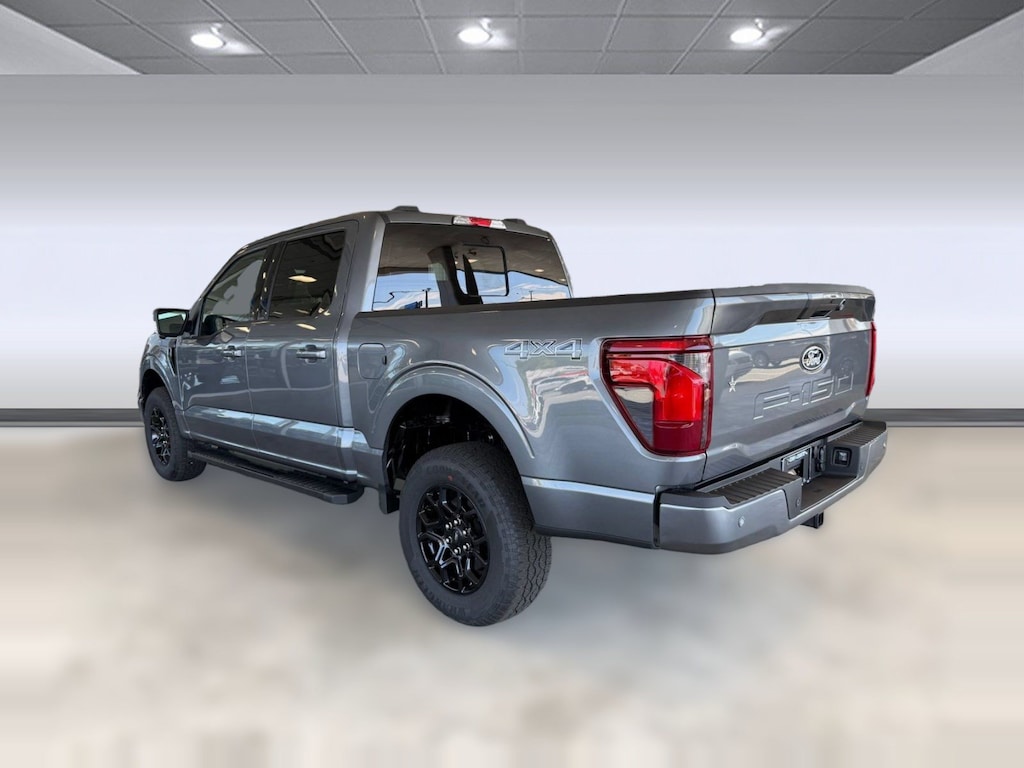 New 2026 Ford F-150 XLT Truck SuperCrew Cab