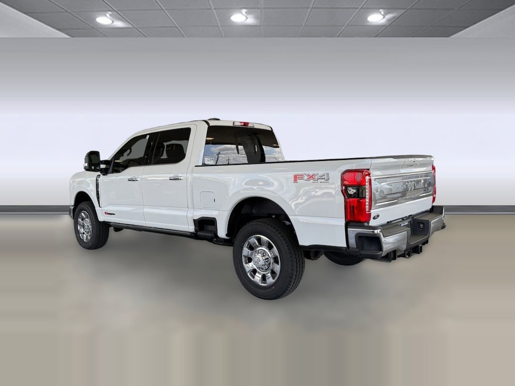 New 2026 Ford F-350 King Ranch Truck Crew Cab