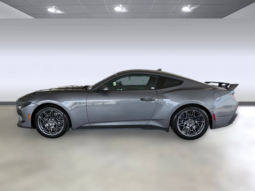 New 2026 Ford Mustang GT Coupe