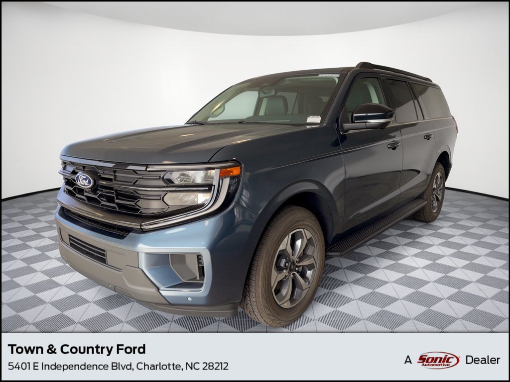 2027 Ford Expedition Max SUV 