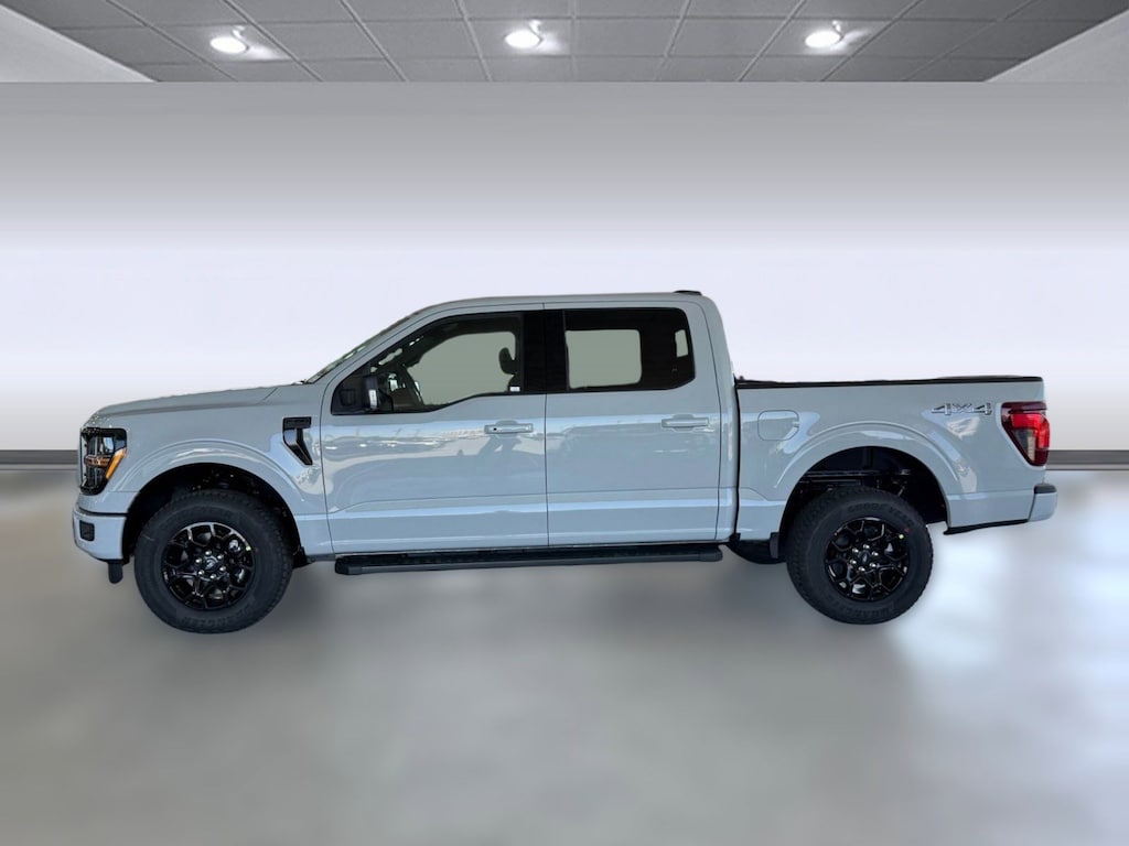 New 2026 Ford F-150 XLT Truck SuperCrew Cab
