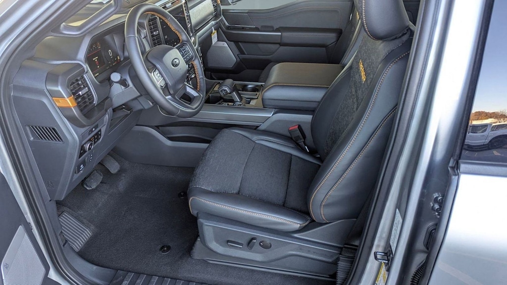 New 2025 Ford F-150 Tremor Truck SuperCrew Cab