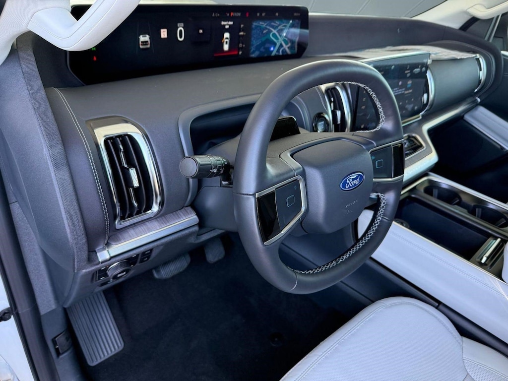 New 2026 Ford Expedition Max Platinum SUV