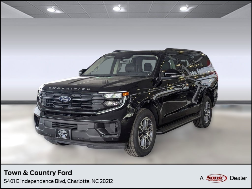 New 2025 Ford Expedition Max Active SUV