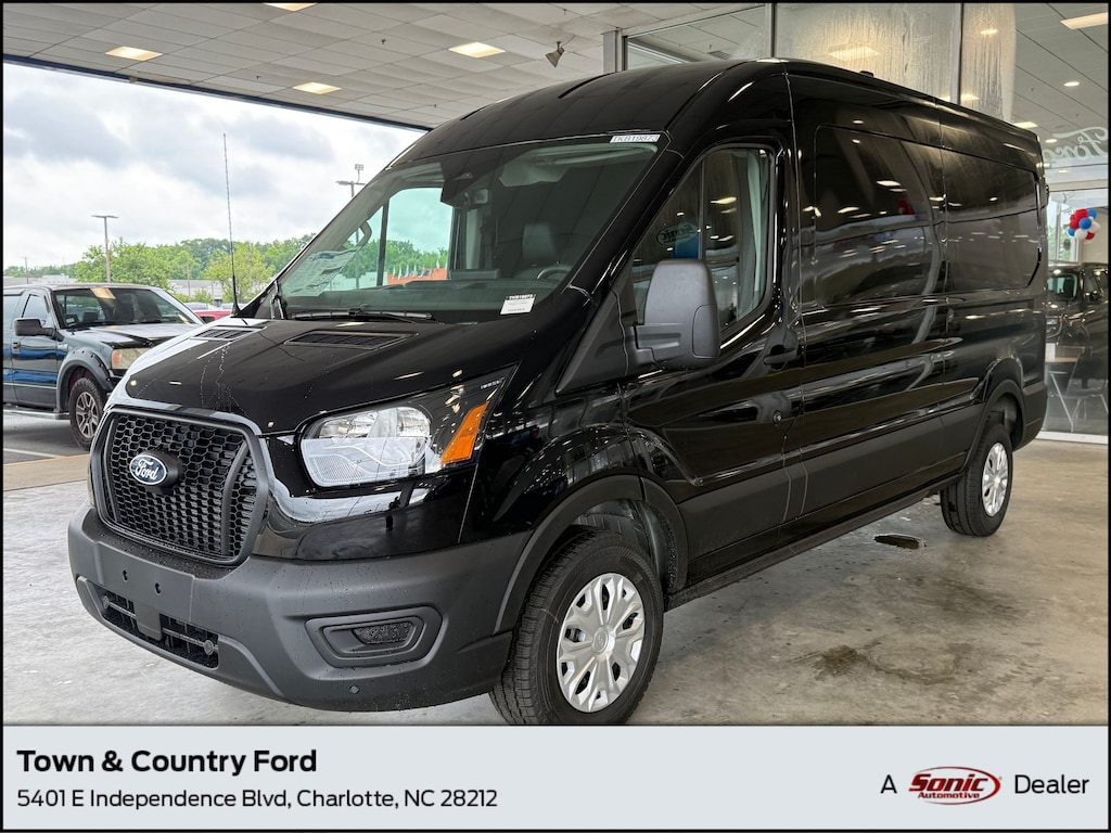 New 2026 Ford Transit-250 Cargo Transit-250 Cargo Van (T-250 148 Med Rf 9150 GVWR Van Medium Roof Van