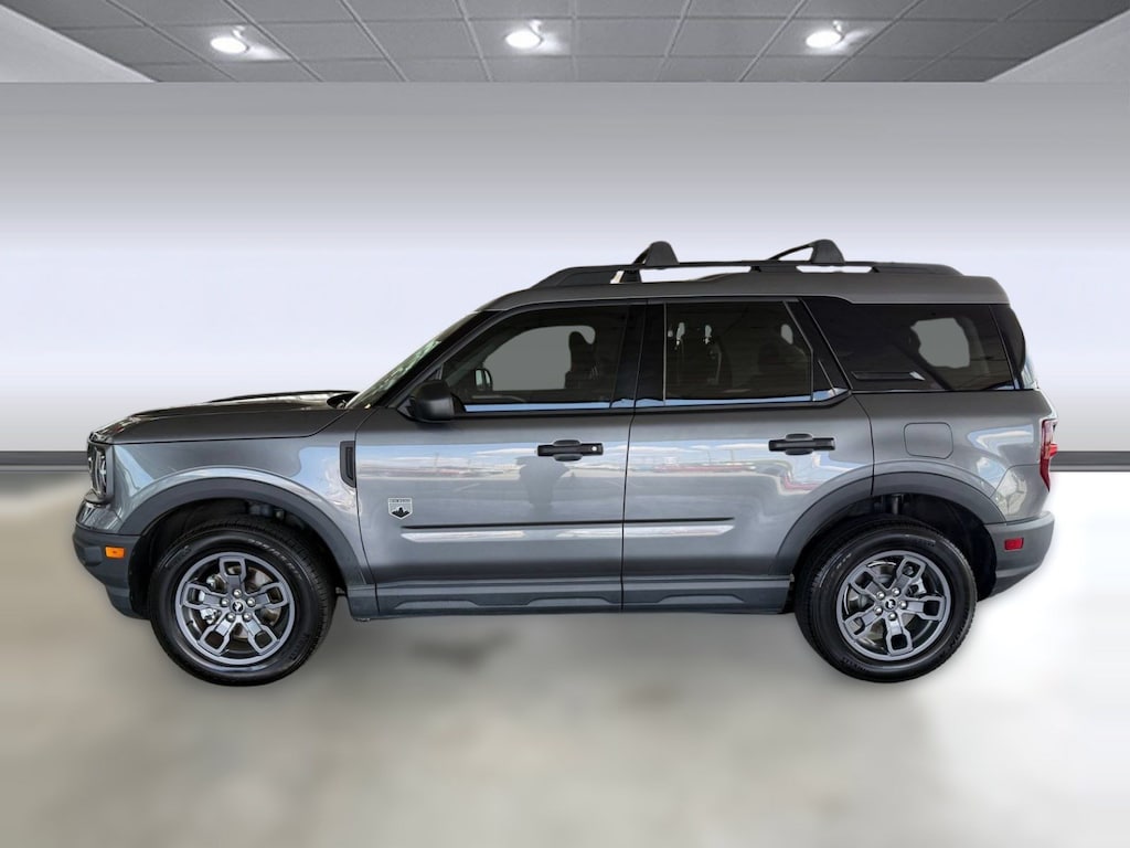 Certified 2024 Ford Bronco Sport Big Bend SUV