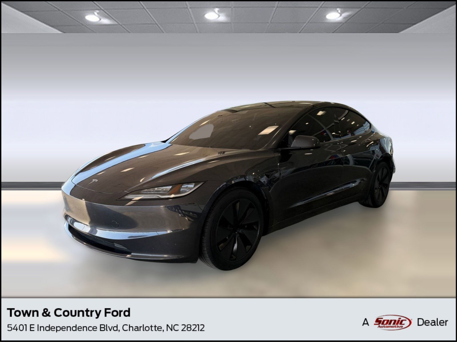2025 Tesla Model 3 Long Range AWD's photo