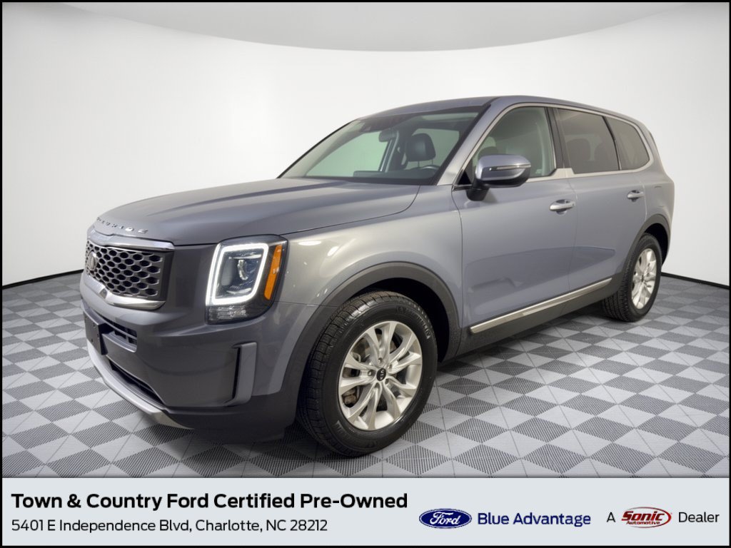 2021 Kia Telluride