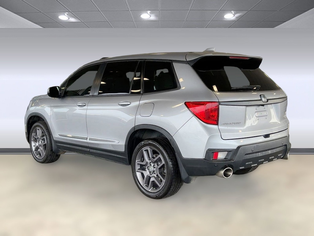 Certified 2022 Honda Passport EX-L SUV