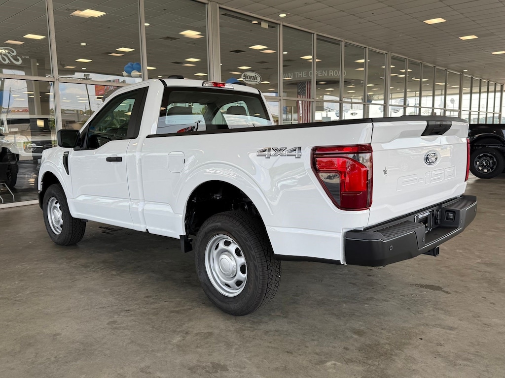 New 2026 Ford F-150 XL Truck Regular Cab