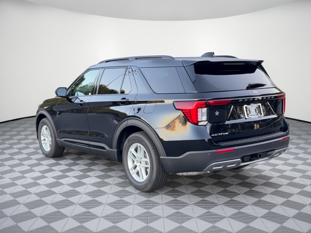 New 2026 Ford Explorer Active w/200A Pkg SUV