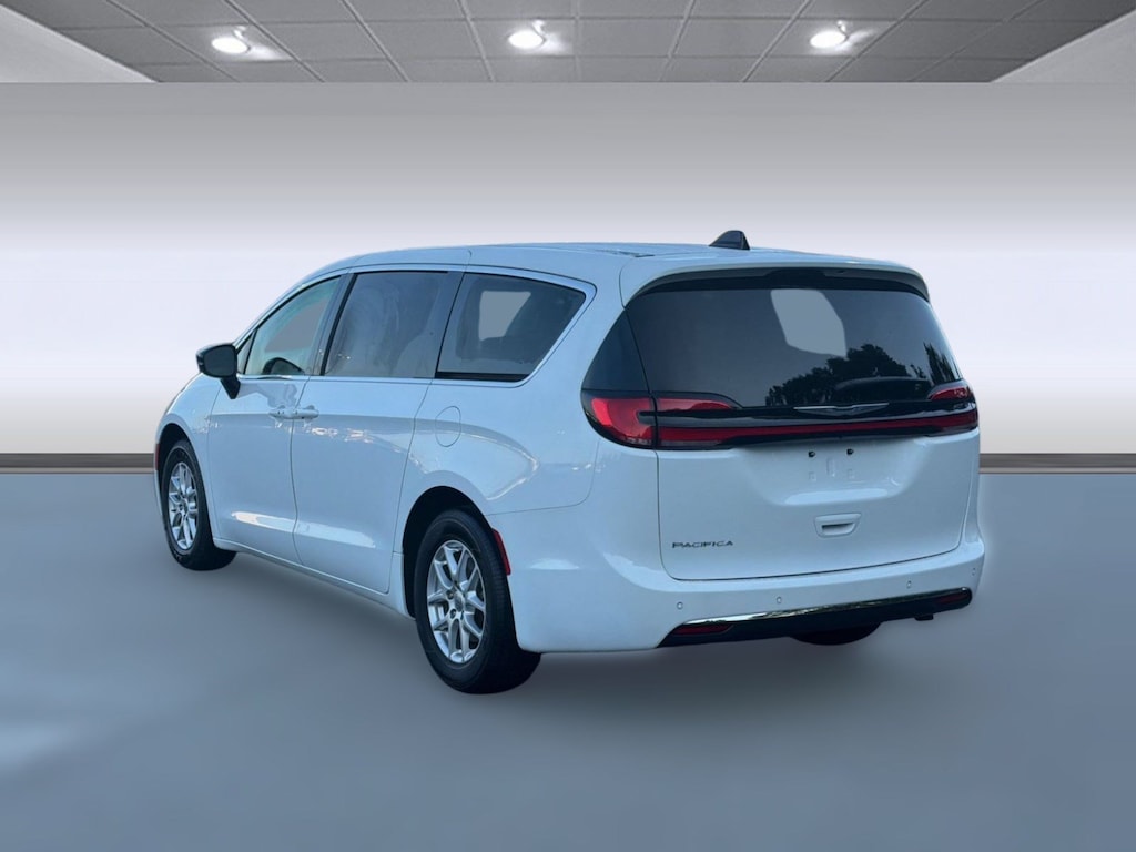 Certified 2024 Chrysler Pacifica Touring L Van Passenger Van